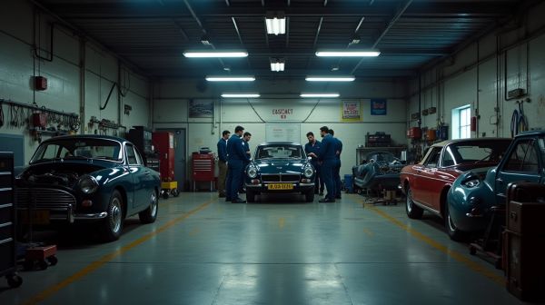 Des garages auto à Pîtres pour tous vos besoins de réparation