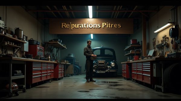 Des garages auto à Pîtres pour tous vos besoins de réparation