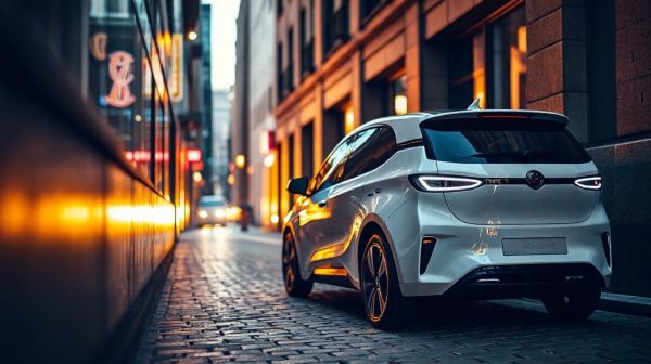 Les atouts cachés d'un VTC électrique à louer