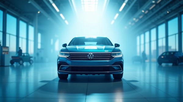 Obtenez votre assurance volkswagen au meilleur tarif