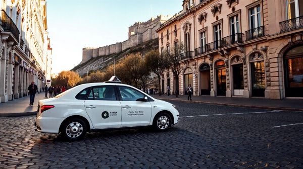 Optimisez vos déplacements médicaux à Nîmes avec un taxi conventionné