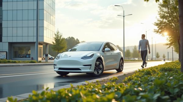 Pourquoi les véhicules électriques pourraient révolutionner votre mobilité