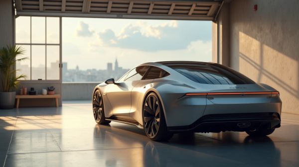 Pourquoi les véhicules électriques pourraient révolutionner votre mobilité