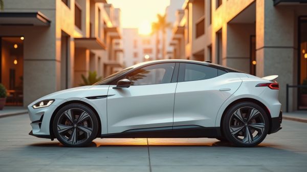 Pourquoi opter pour une location VTC électrique ? Avantages méconnus