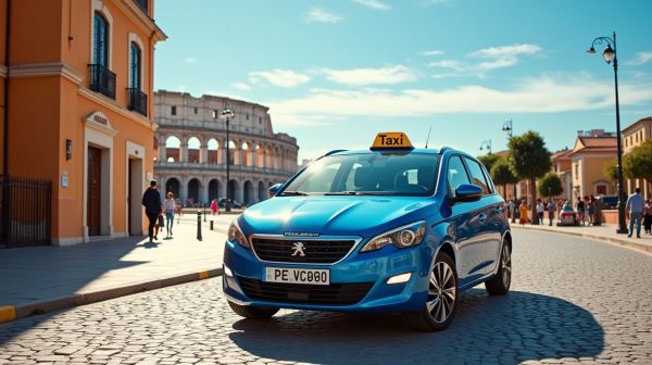 Taxi conventionné à Nîmes : vos trajets santé facilités