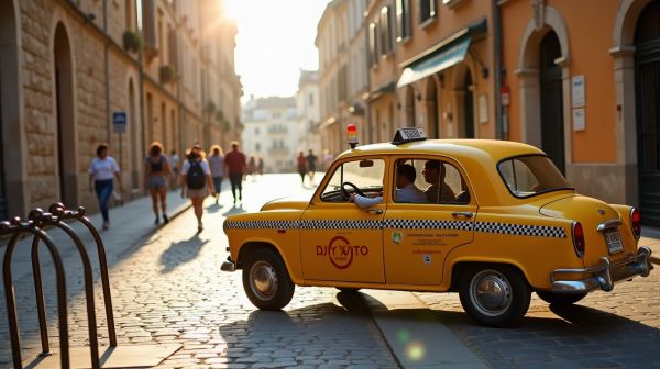 Taxi conventionné à Nîmes : vos trajets santé facilités