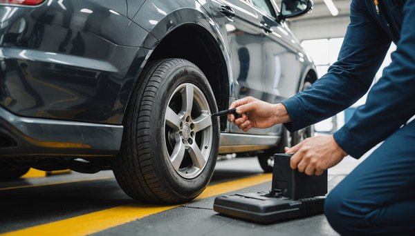 Quelles sont les étapes pour effectuer un contrôle de sécurité de votre voiture avant un long voyage?