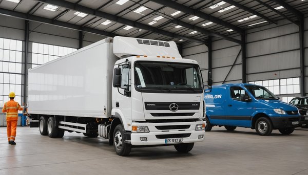 Comment évaluer les besoins en assurance pour un véhicule utilitaire ?