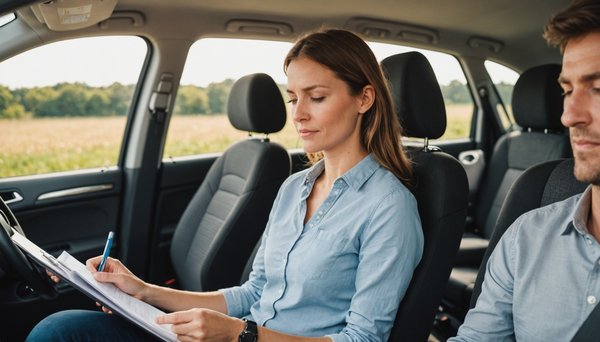 Comment optimiser les trajets pour réduire le stress et la fatigue lors de longs déplacements en voiture?