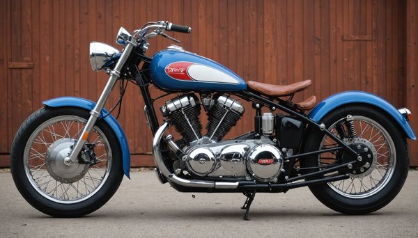 L'histoire de la customisation de moto