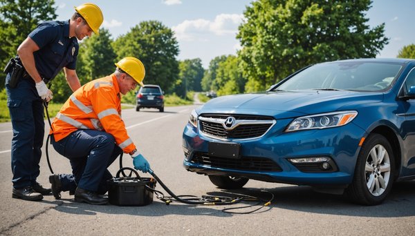 Comment les secours routiers sauvent des vies