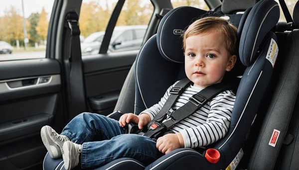 Dispositifs de retenue pour enfants : tour d'horizon des normes européennes