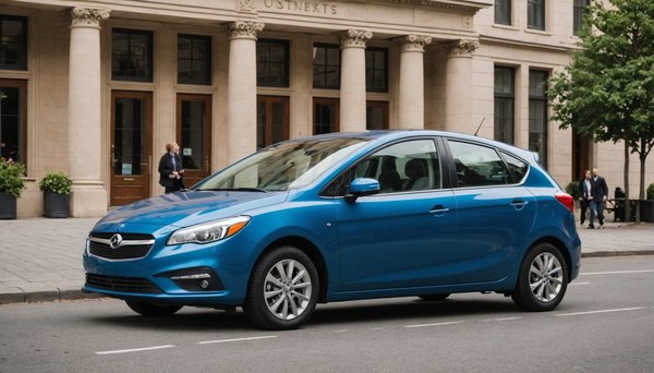 Voitures compactes : quels modèles pour les personnes à mobilité réduite