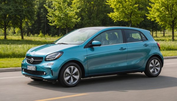 Aperçu des voitures hybrides : un choix écologique intelligent