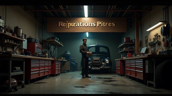 Des garages auto à Pîtres pour tous vos besoins de réparation